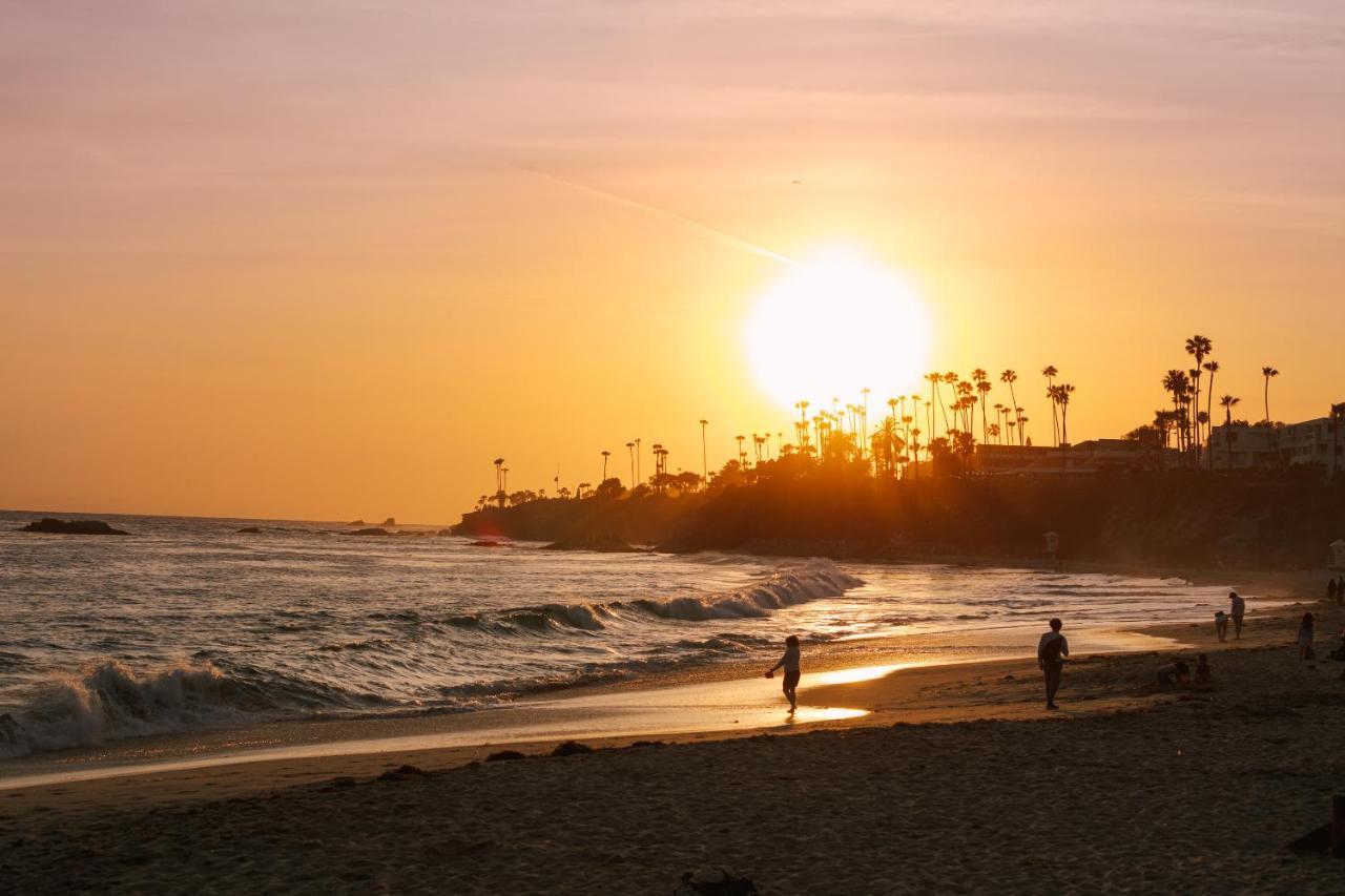 La Ensenada Hotel Laguna Beach, Sonder Экстерьер фото