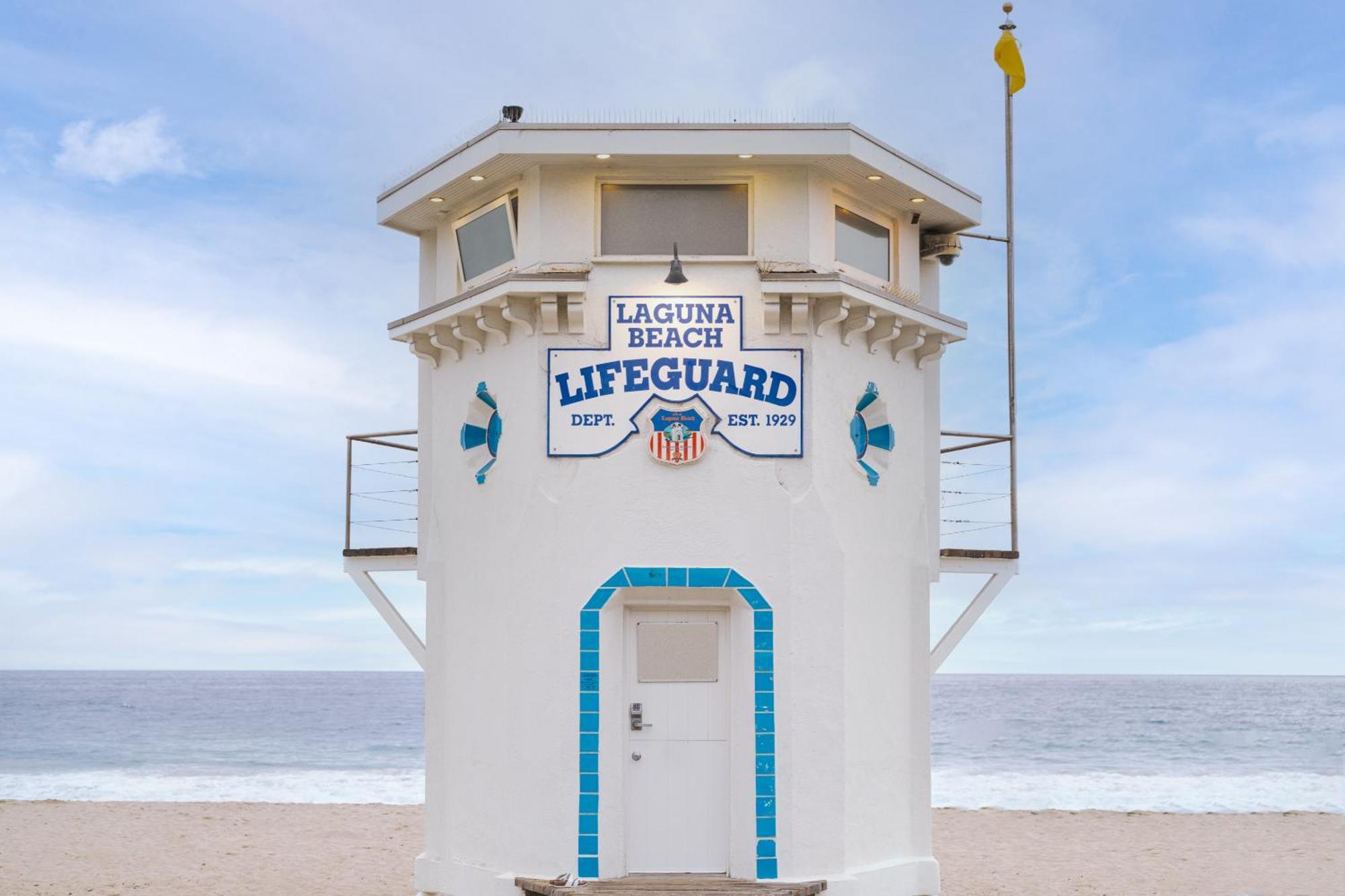 La Ensenada Hotel Laguna Beach, Sonder Экстерьер фото
