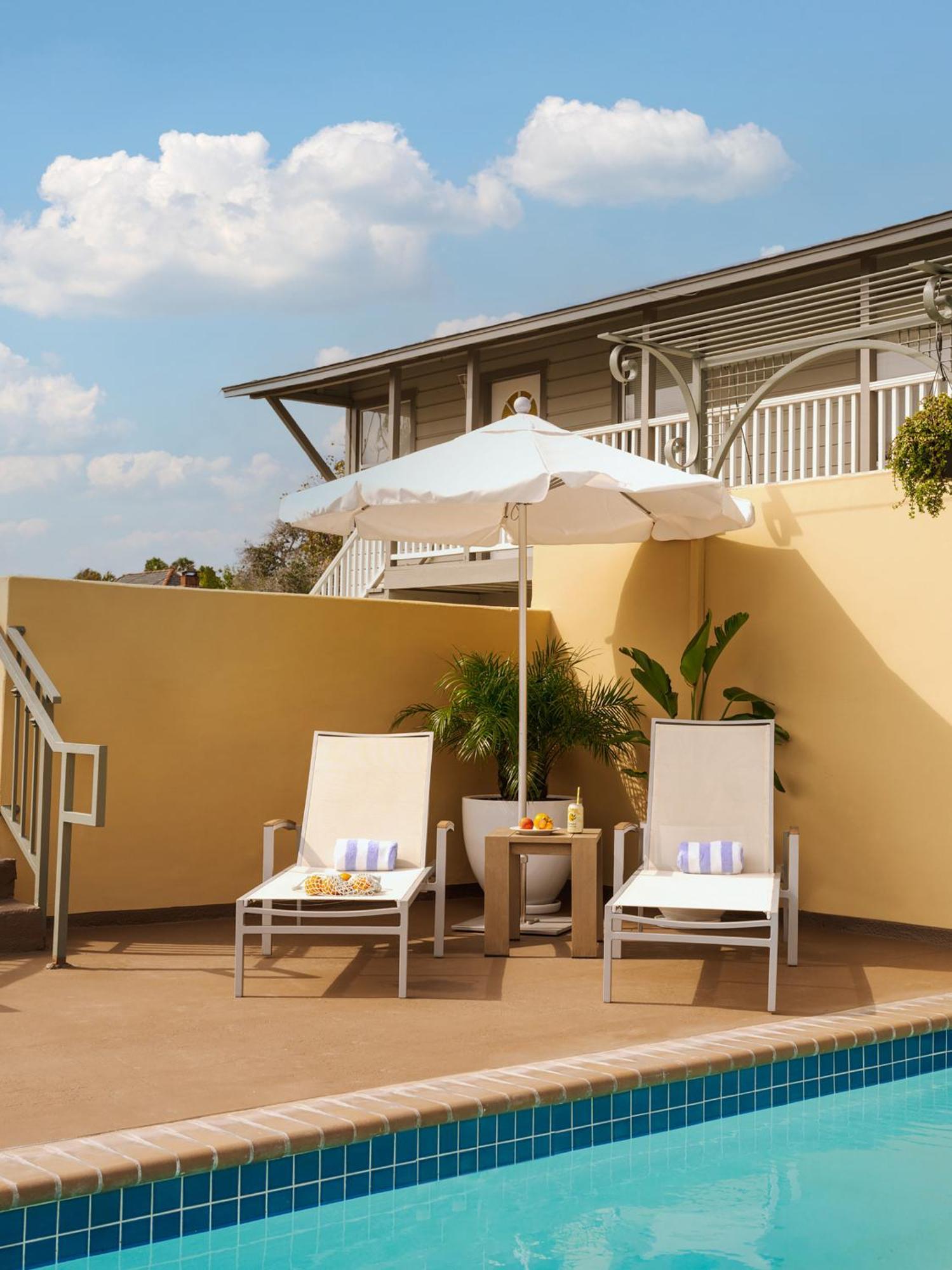 La Ensenada Hotel Laguna Beach, Sonder Экстерьер фото