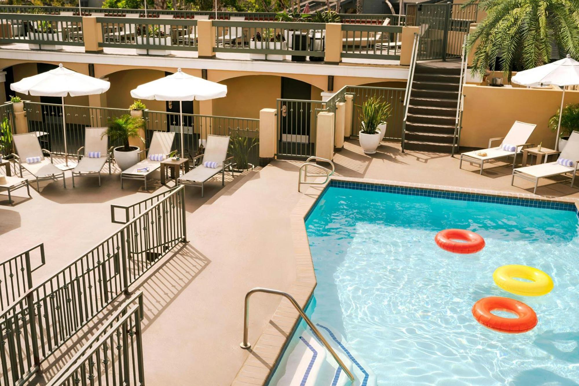 La Ensenada Hotel Laguna Beach, Sonder Экстерьер фото